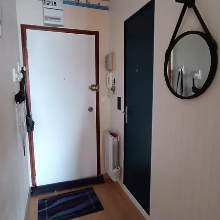 Au Bord De شقة سان مالو